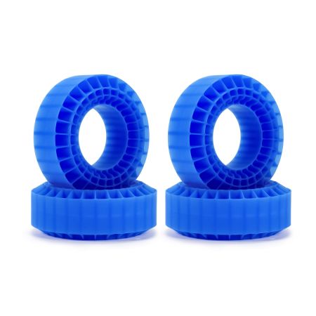 RC Overhaul Gel Tyre Insert, 1.9" Blue 108x42mm (Pk4) (G-RCO-CR028BL) RC Overhaul Gel Tyre Insert, 1.9" Blue 108x42mm (Pk4) (G-RCO-CR028BL)