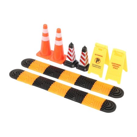 RC Overhaul Road Accessories Set, 1/24 (G-RCO-CR031)