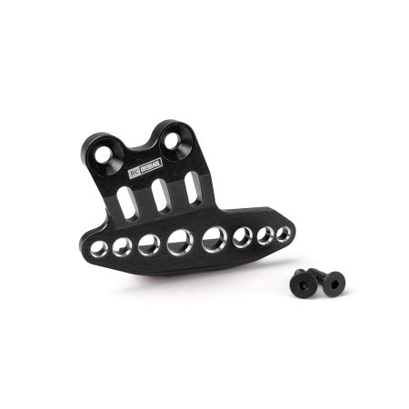 RC Overhaul Aluminum Chain Guard, Promoto, Black (G-RCO-MX07BK)