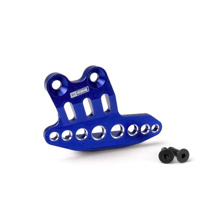 RC Overhaul Aluminum Chain Guard, Promoto, Blue (G-RCO-MX07BL)