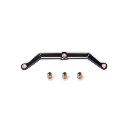 RC Overhaul Steering Link Black Brass TRX-4M (G-RCO-TRX001)