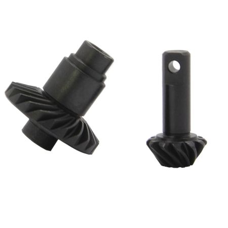 RC Overhaul Helical Overdrive Gears Fr/Rr 22t/12t TRX-4M (G-RCO-TRX019)