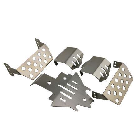 RC Overhaul Chassis Armor Set 5pcs TRX4 (G-RCO-TRX025)