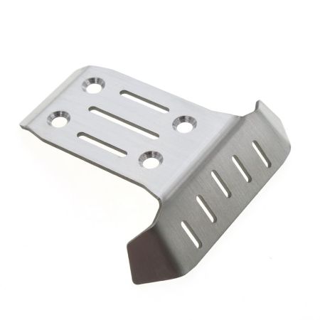 RC Overhaul Armour Guard Plates F/R Steel Sledge (G-RCO-TRX032)