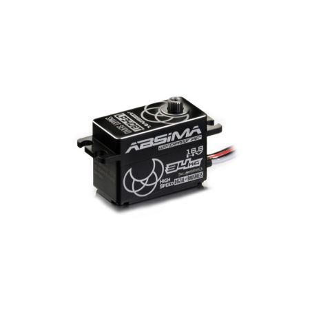 Absima HV 3S/4S Digital Alu Servo LP34DBT Crawler-Spec. Waterproof (AB2030108) Absima HV 3S/4S Digital Alu Servo LP34DBT Crawler-Spec. Waterproof (AB2030108)