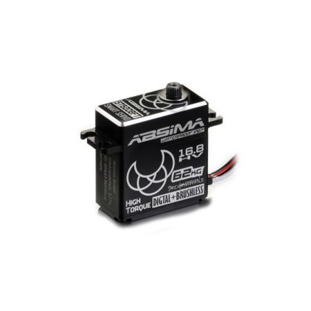 Absima HV 3S/4S Digital Alu Servo ST62DBFT Crawler-Spec. Waterproof (AB2030109) Absima HV 3S/4S Digital Alu Servo ST62DBFT Crawler-Spec. Waterproof (AB2030109)