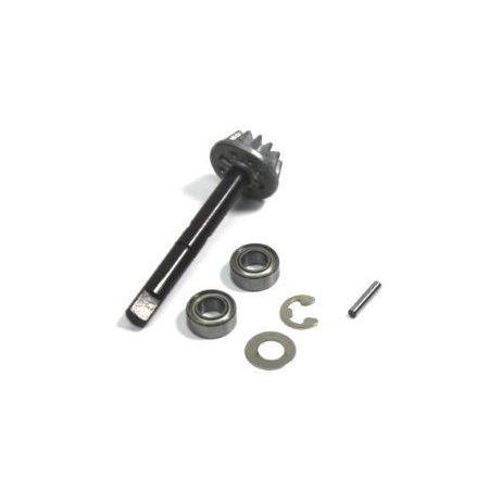 Absima Gear Linkage Unit Buggy/Truggy Brushed