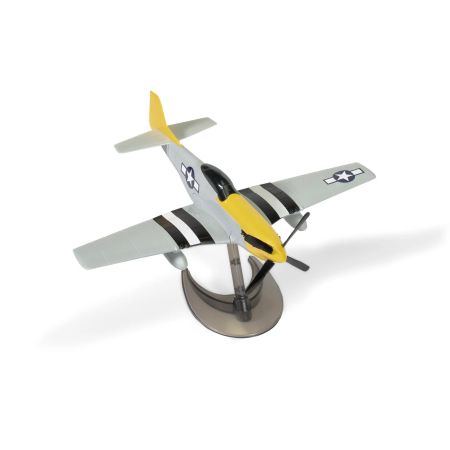 Airfix QUICKBUILD P-51D Mustang (J6016)