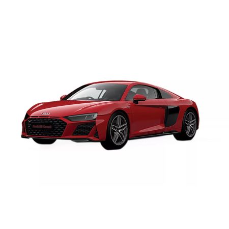 Airfix QUICKBUILD Audi R8 Coupe (J6049)