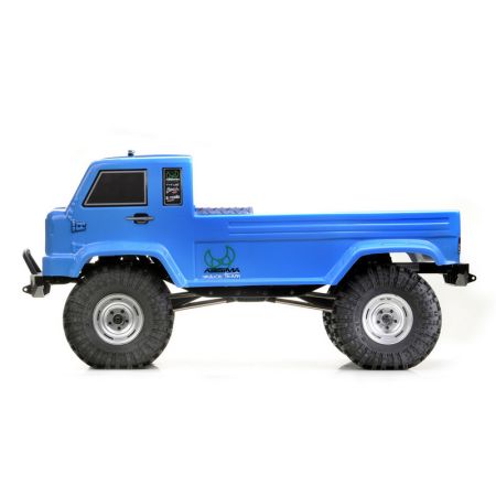Absima Body (blue)
