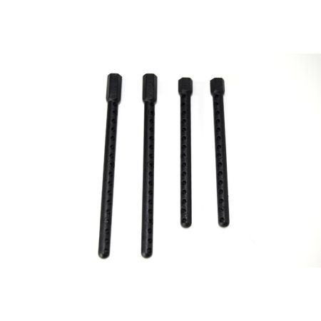 Absima Body post f/r (4) ATC 2.4 RTR/BL