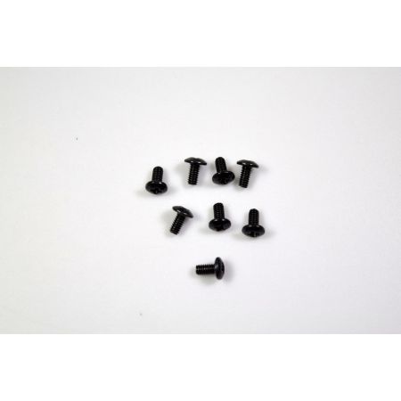 Absima Button Head Screw M2*4
