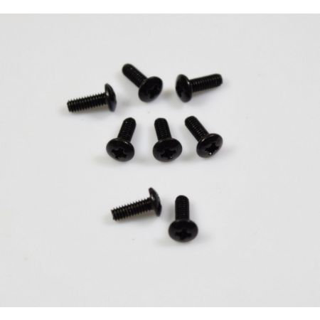 Absima Button Head Screw M2*6