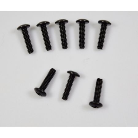 Absima Button Head Screw M2*8