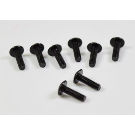 Absima Button Head Screw M3*10