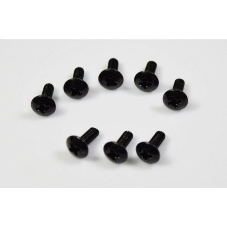 Absima Button Head Screw M3*8