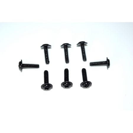 Absima Phillips head screw M3x10 (8) ATC 2.4 RTR/BL