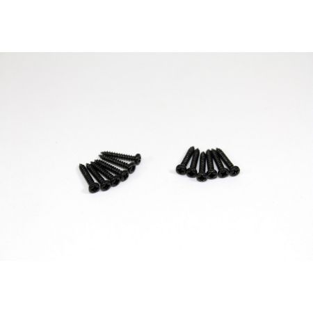 Absima Head Cross screw M2x12 (12) Sand Buggy 