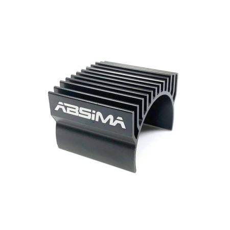 Absima Metal Top Heatsink For 1:8 Size 41-43mm (AB2310037) Absima Metal Top Heatsink For 1:8 Size 41-43mm (AB2310037)