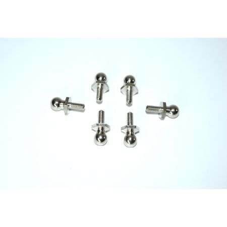 Absima Ball head screw (6) ATC 2.4 RTR/BL