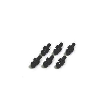 Absima Ball Head Screw (6) Buggy/Truggy