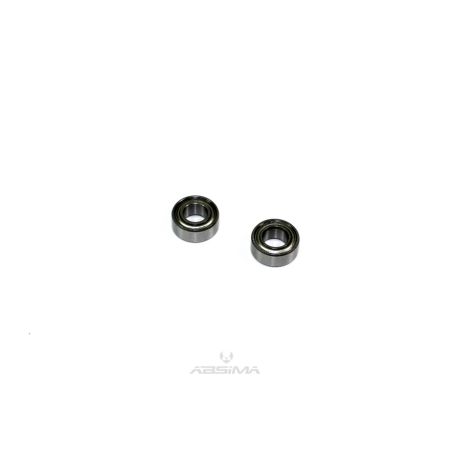 Absima Ball Bearing 5x10x4 (2) Buggy/Truggy
