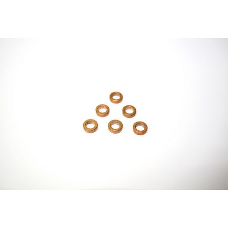 Absima Ball Bearing 8x5x2.5 (6) AB2.8 BL