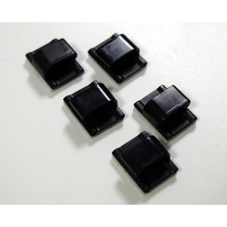Absima Plastic clip for cable (5) Absima Plastic clip for cable (5)