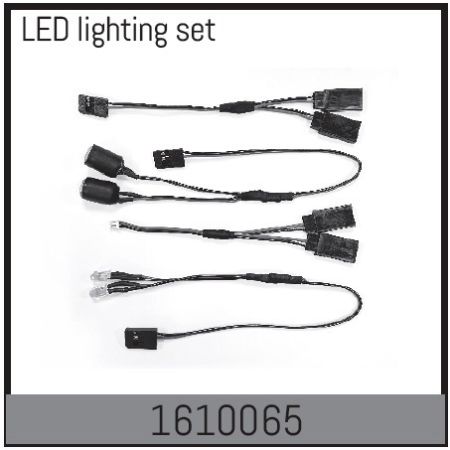 Absima Led Lighting Set (AB1610065)