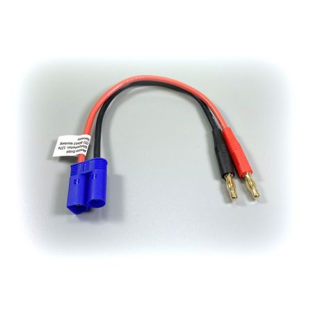 Absima Charging Cable Pin Plug To EC5 (AB3040032)