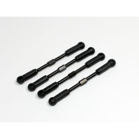 Absima Steering Link (4) Buggy/Truggy