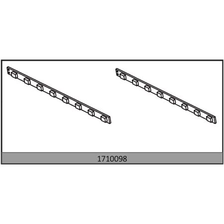 Absima Light Bar Set F/R (AB1710098)