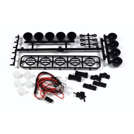 Absima Light Bar with LEDs incl. screws Absima Light Bar with LEDs incl. screws