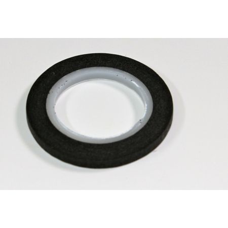 Absima Lining Tape 4mm/10M BLack (AB2440005)