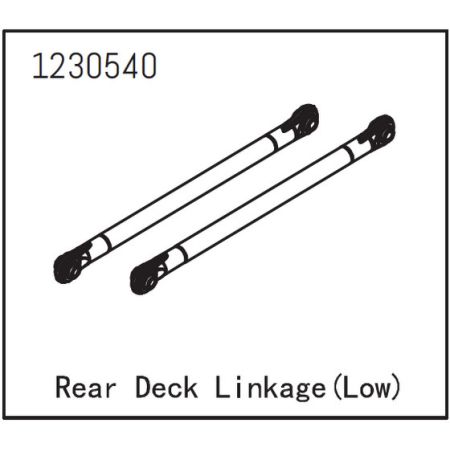 Absima Link Set low (2)