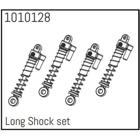 Absima Long Shock Set - PRO Crawler 1:18 (4)