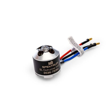 Spektrum Avian 3521-750KV Outrunner Brushless Motor 14-Pole (M-SPMXAM0750)