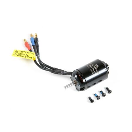Spektrum Brushless Motor 2847-3200kV (M-SPMXAM1100)