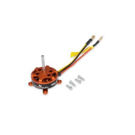 Spektrum Brushless Motor: 2405-1200KV 14-Pole (M-SPMXAM2300)