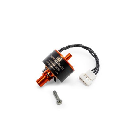 Spektrum Brushless Motor: 1408-2050kv (M-SPMXAM3700)