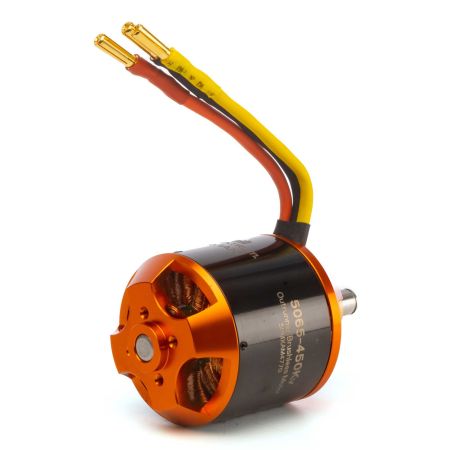 Spektrum Avian 5065-450Kv Outrunner Brushless Motor (M-SPMXAM4770)