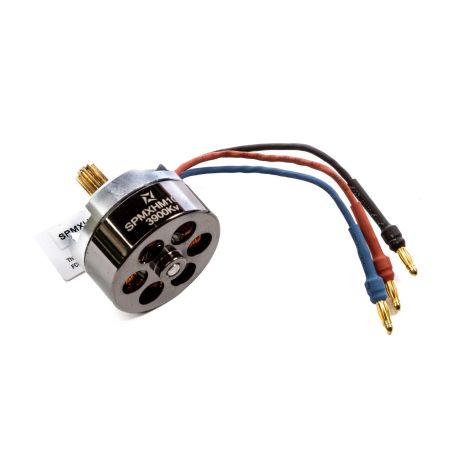 Spektrum 3900Kv Brushless Motor: Fusion 180 LE (M-SPMXHM1000)