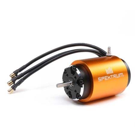 Spektrum Spektrum 4685 4 pole Brushless Marine Motor 1350Kv (M-SPMXMM1000)