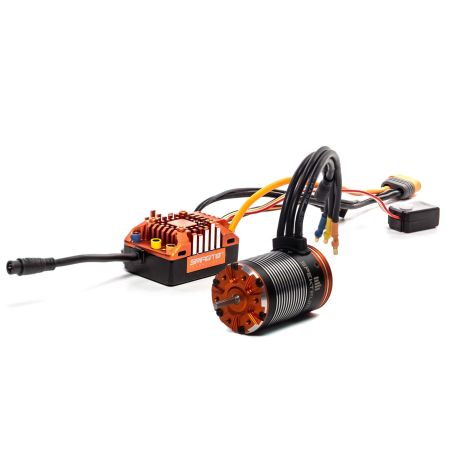 Spektrum Firma Sensored 1/10th Crawler Power System with Smart (M-SPMXSEMC08)
