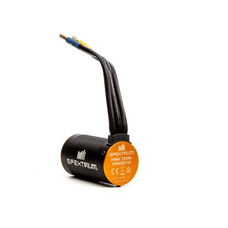 Spektrum Firma 2200Kv 4-pole Brushless Motor (M-SPMXSM2700)