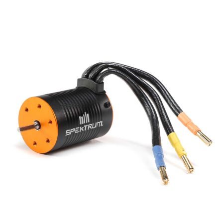 Spektrum Firma 6500Kv Brushless Motor (M-SPMXSM2800)