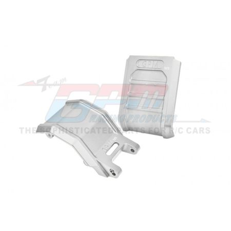 GPM Promoto MX  Aluminum 7075 Skid Plate Set (MX016AB-S)