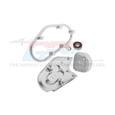 GPM Promoto MX  Aluminum 7075 Transmission Housing Set (MX038-S)