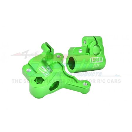 GPM Promoto MX  Aluminum 7075 Fork Lug Set (MX056-G)