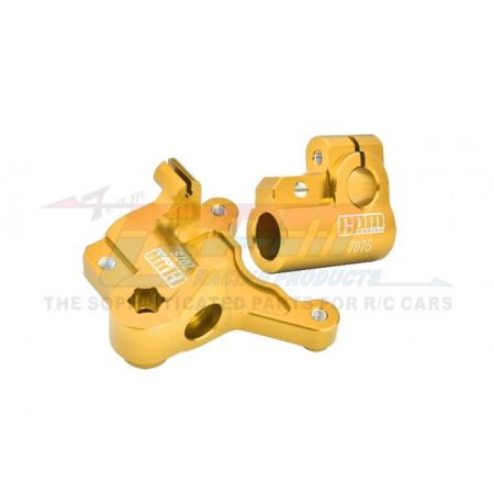 GPM Promoto MX  Aluminum 7075 Fork Lug Set (MX056-GD)